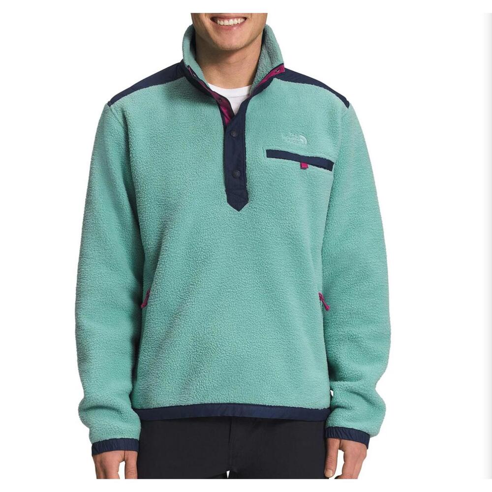 The North Face Royal Arch Quarter Snap Fleece Pullover